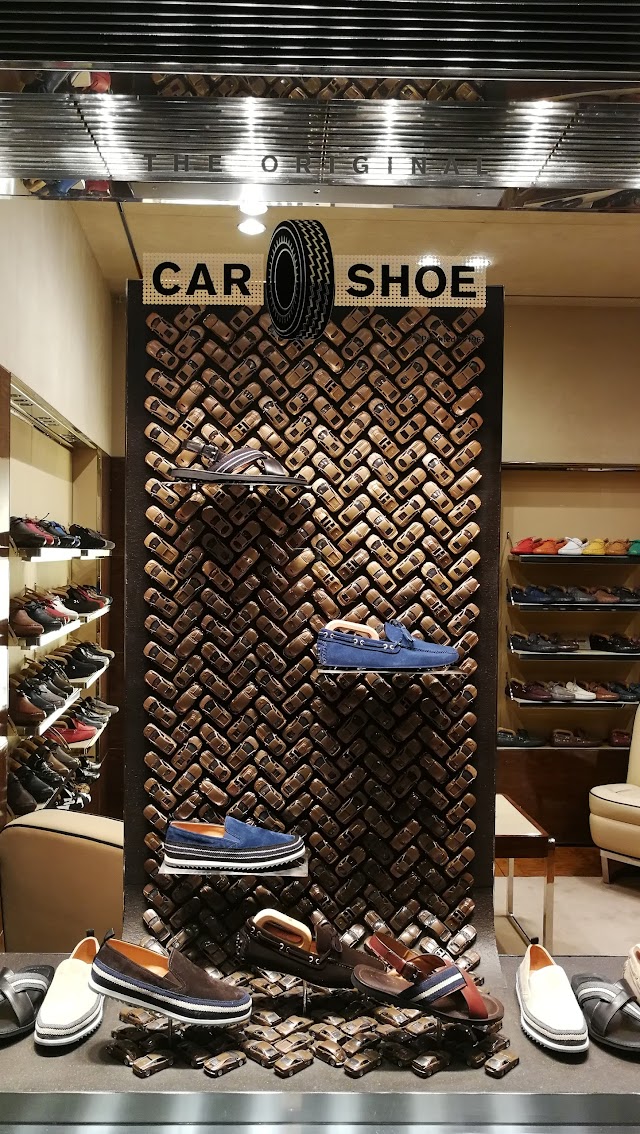 Car Shoe Milano Spiga