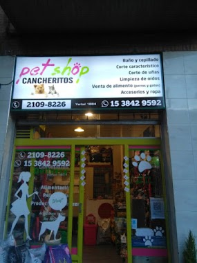 Pet Shop Cancheritos, Author: Pet shop Cancheritos