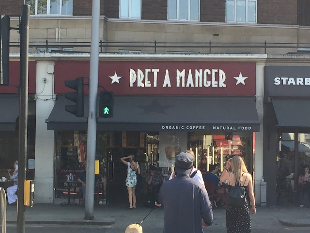 Pret A Manger