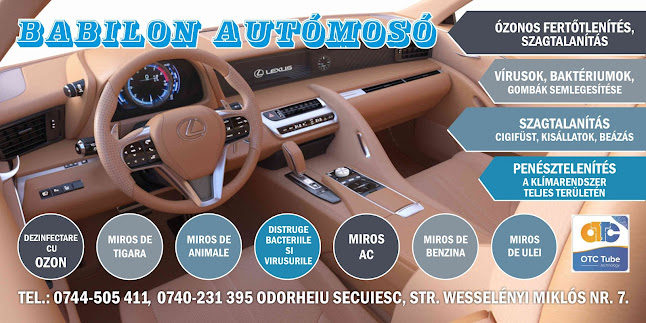 Babilon - Odorheiu Secuiesc