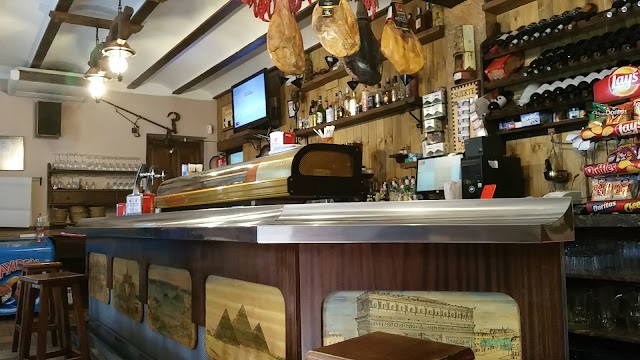 Asador Emilio