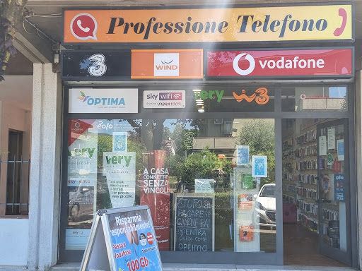 Professione Telefono - Visual