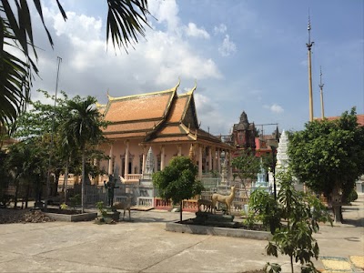 Photos of Saravoan Techo Pagoda