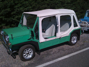 Photo n°6 de Garage Mini Moke Hrubon à Saint-Tropez (Agence de location de voitures)