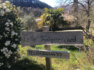 Photo n°9 de Gite Fontgarnaud à Soudorgues (Lodge)