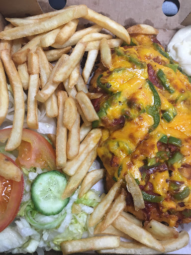 Parmo's - Visual