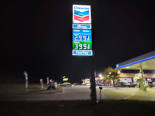 Gitty Up Chevron - Visual
