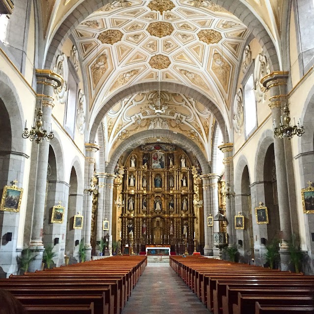 Capilla del Rosario