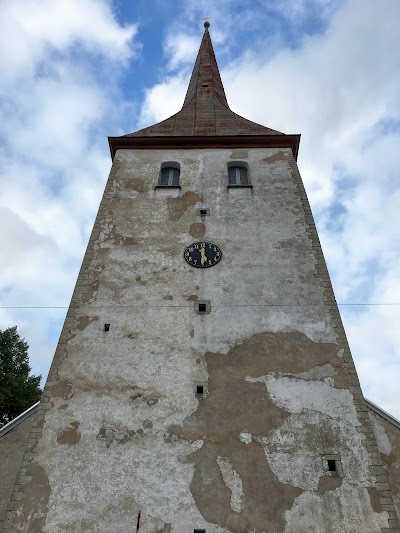 church
