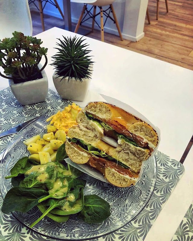The In Cafe