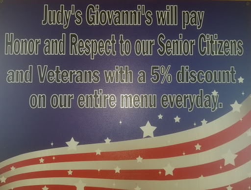 Judy's Giovanni's - Thumbnail