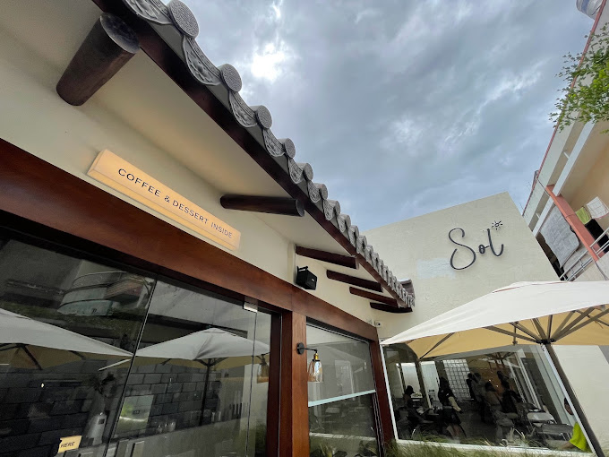 Sol Coffee & Desserts, 126 Nhị Hà, Phước Hoà, Nha Trang, Khánh Hòa