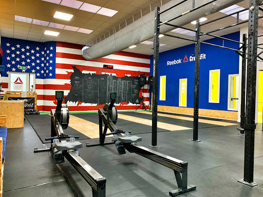Crossfit Muddle - Visual