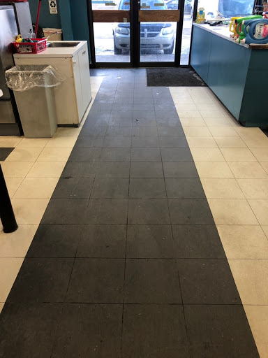 Carmel's Laundry - Visual