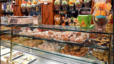 Pinelli Bakery - Visual