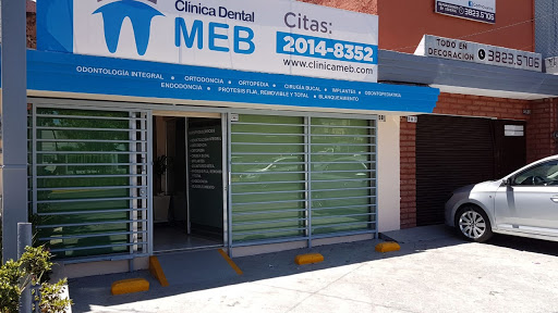 Clínica Dental MEB
