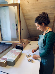 Photo n°18 de Savonnerie Buissonnière à Capdenac (Magasin)