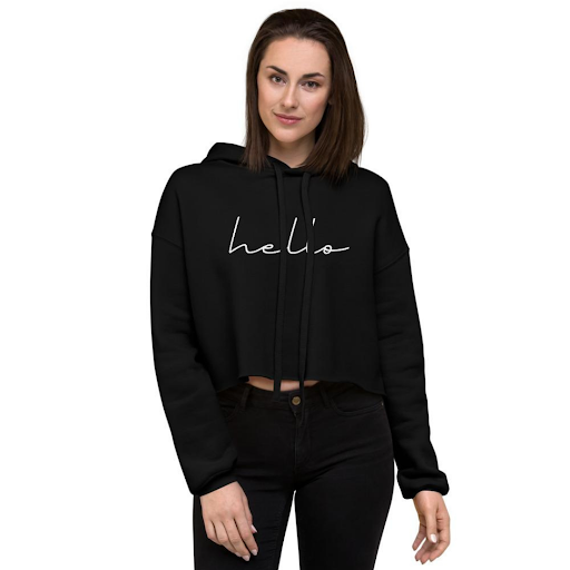 The Cursive Tee Logo