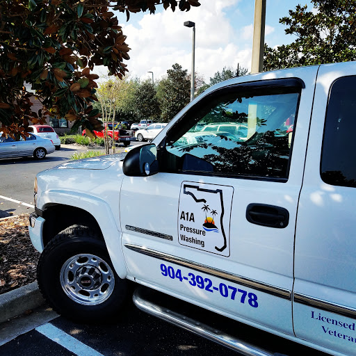 A1A Pressure Washing, LLC. - Thumbnail