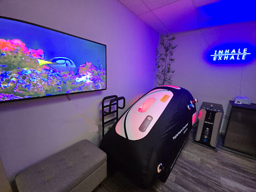 NeurO2 Vitality - Hyperbaric, Red Light & Compression Therapy Studio in Bozeman