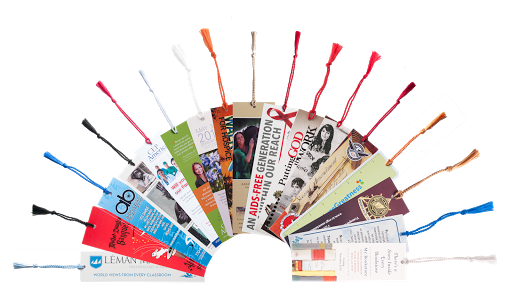 BookMarksStore.com - Visual