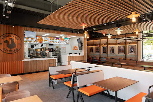 Popeyes Famous Louisiana Chicken