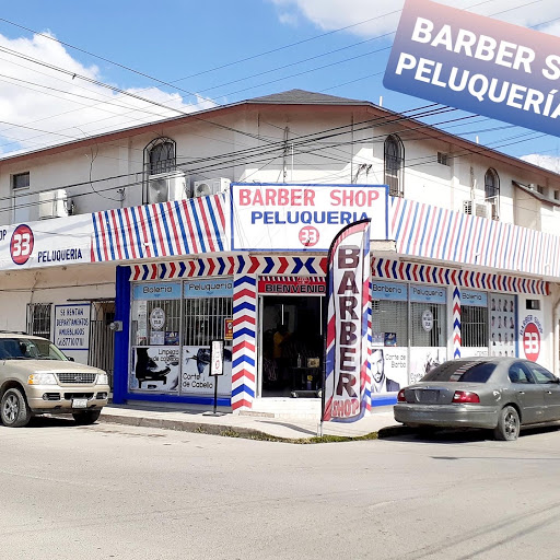 Barber Shop peluquería 33