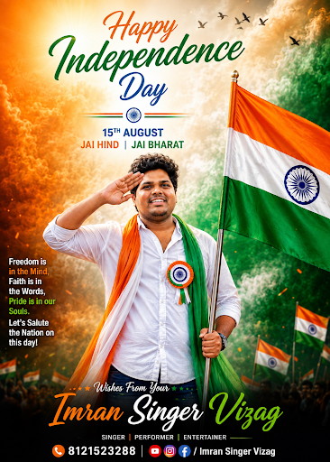Happy independence day post image