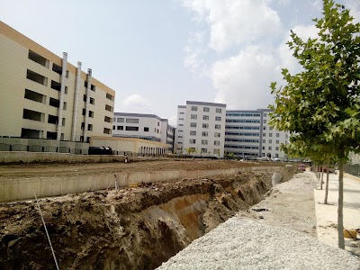 hitit üniversitesi eğitim ve araştırma hastanesi inşaatı çorum