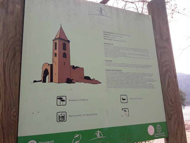 Sant Romà de Sau