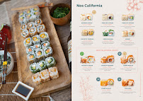 Menu Toasushi Chaponost Page 17