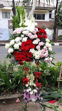 Toko Bunga Rizki Florist, Author: Tri Kustiani