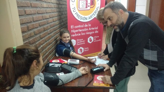 CENTRO DE SALUD Juan B. Cairo, Author: Dr Lingo