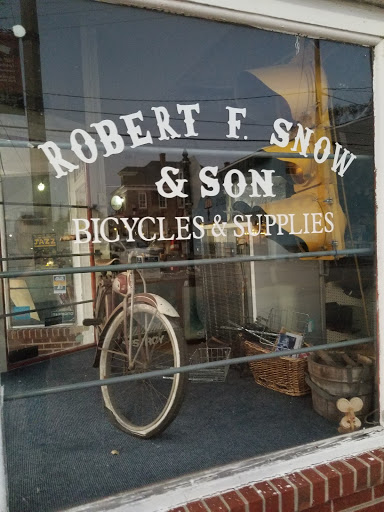 Robert F Snow and Son Bicycles And Supplies Gallery - United States