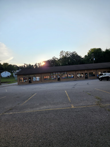 Darrell's Donuts - Visual