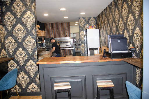 Pizza California Nancy - Livraison de pizzas, tacos, burgers et sandwichs