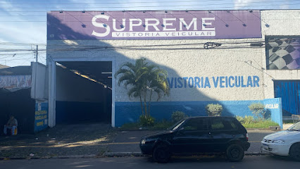 Supreme Vistoria Veicular
