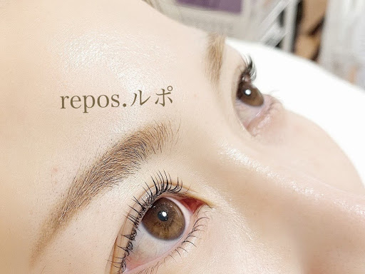 まつ毛パーマ ネイル ルポ薬院店 まつ毛パーマ ネイルサロン