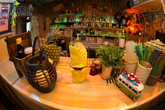 Makai Surf & Tiki Bar