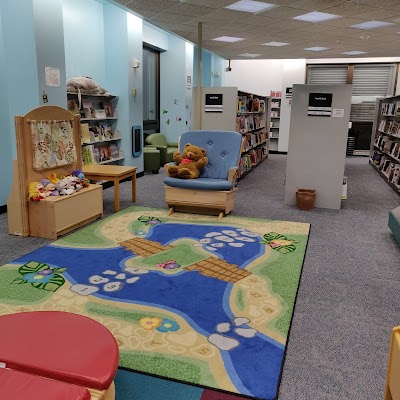 Edgewater Library - Anne Arundel County Public Library