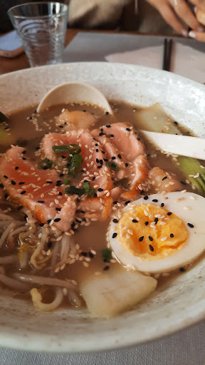 Kob key e bee ristorante ramen sushi e pokè - Thumbnail