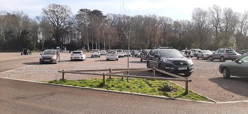 Staunton Country Park Car Park - Thumbnail
