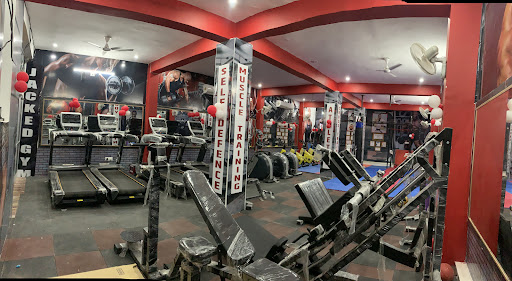 Jacked Fitness Center
