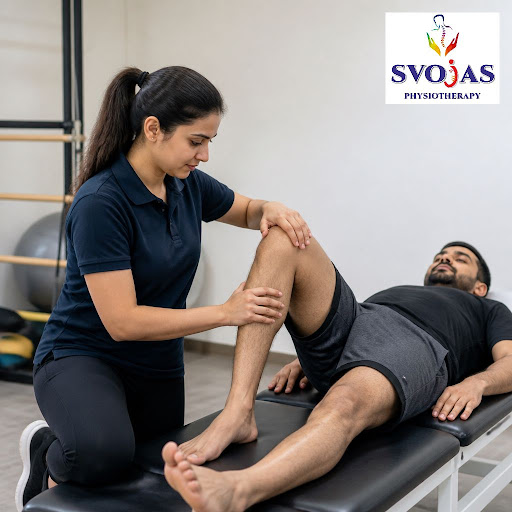 At Svojas Physiotherapy by Dr. Shivani Bulsara in Nanakwada, every session is designed around you… post image