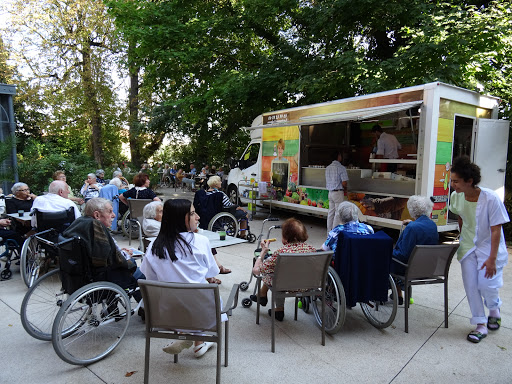 Photo de EHPAD ARPAVIE Valmy à Vaux-en-Beaujolais (69460)