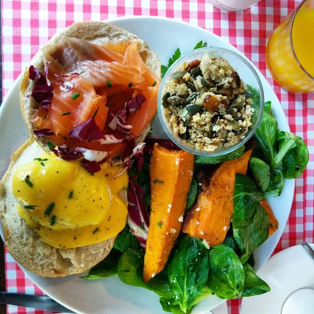 Cafe La Pompe