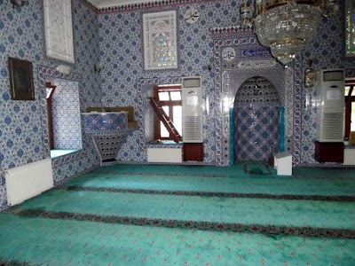 Nişancı Mustafa Paşa Cami