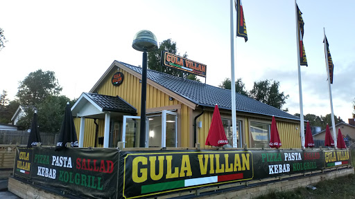 Pizzeria Gula Villan