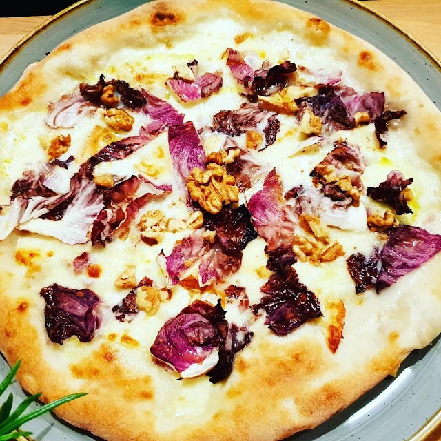 Origano la pizza