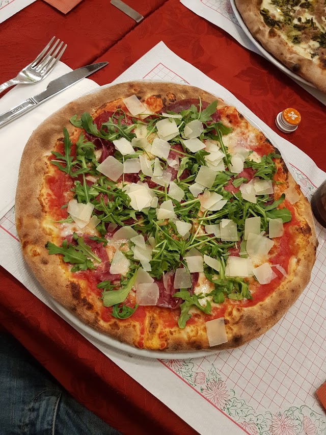 Pizzeria Napoletana Da Ciccio